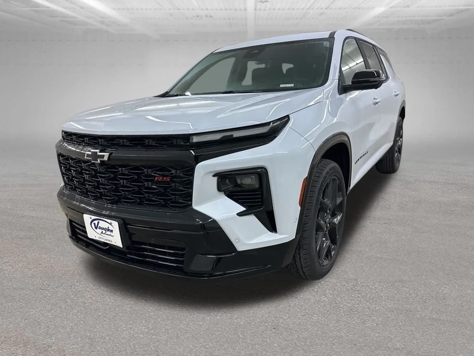 2026 Chevrolet Traverse - Image 5 of 12