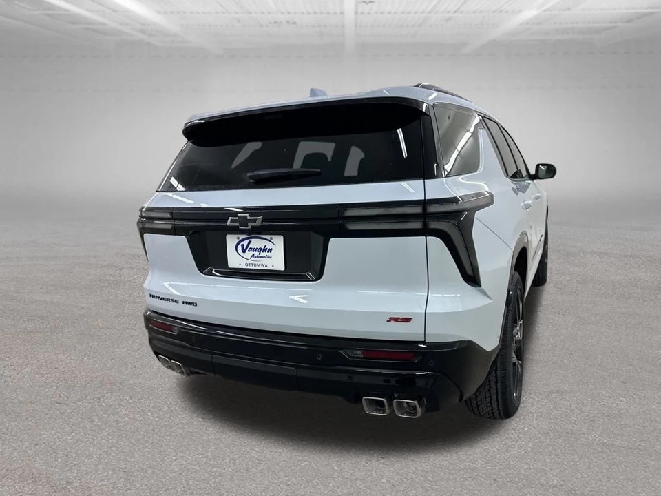 2026 Chevrolet Traverse - Image 10 of 12