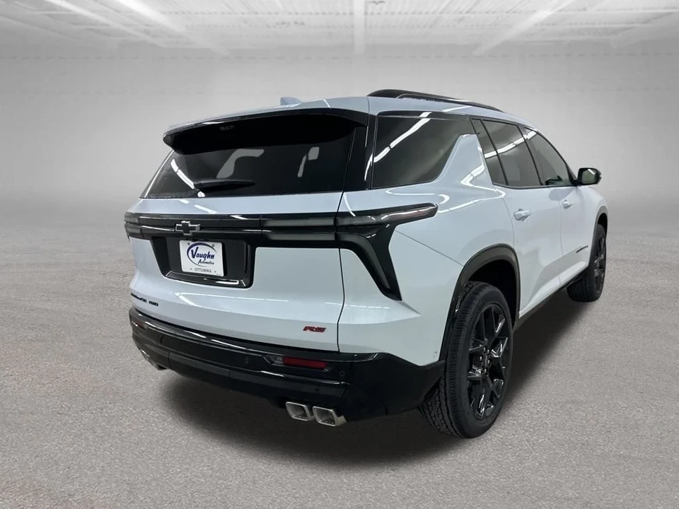 2026 Chevrolet Traverse - Image 11 of 12