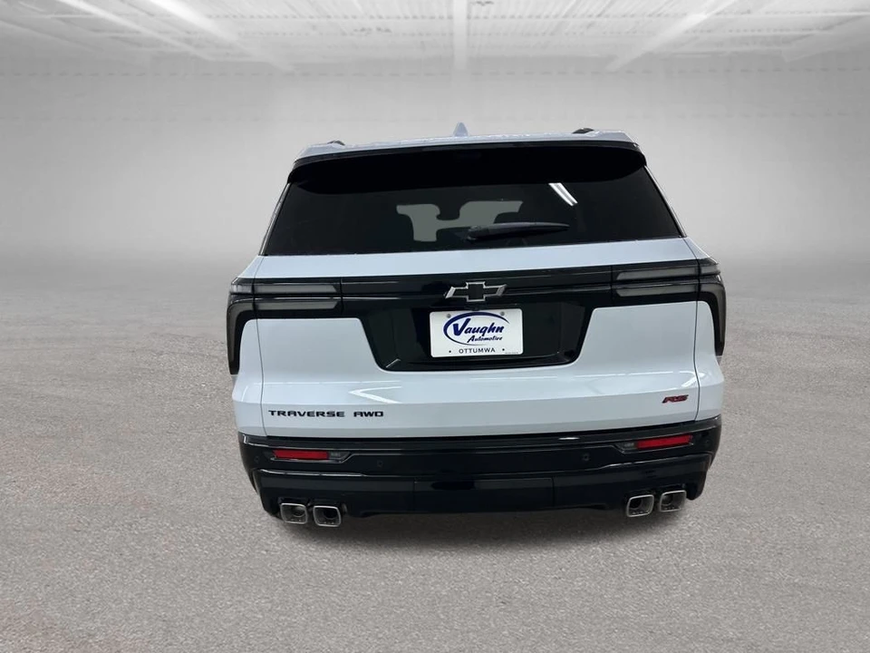 2026 Chevrolet Traverse - Image 9 of 12