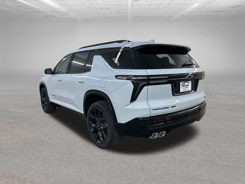 2026 Chevrolet Traverse - Image 7 of 12