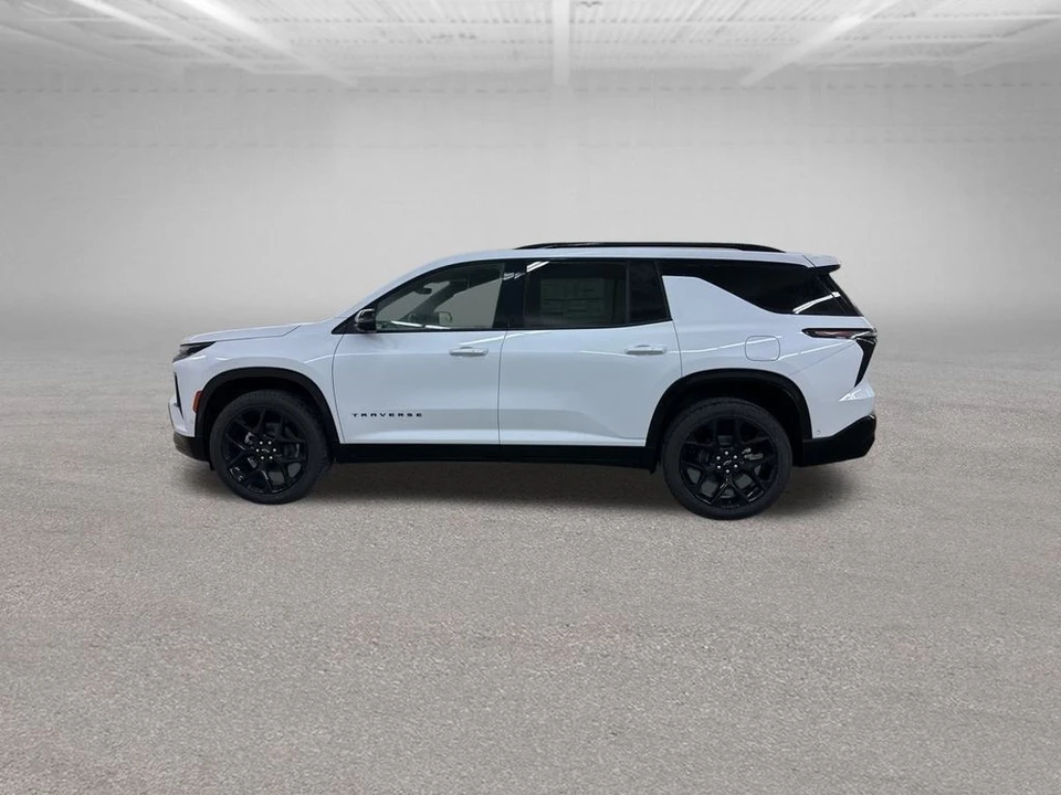 2026 Chevrolet Traverse - Image 6 of 12