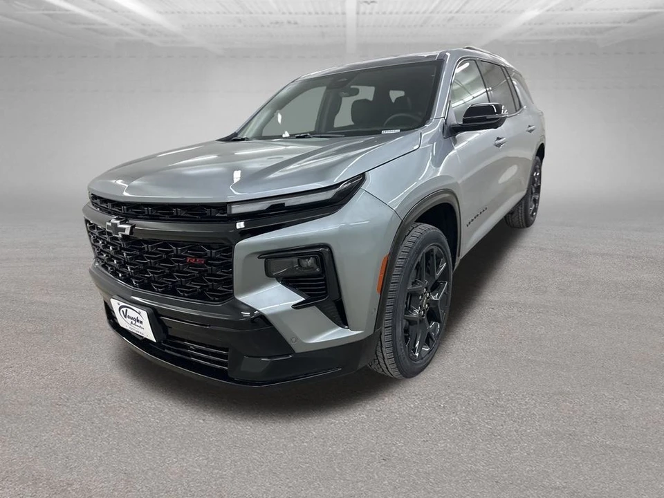 2026 Chevrolet Traverse - Image 5 of 12