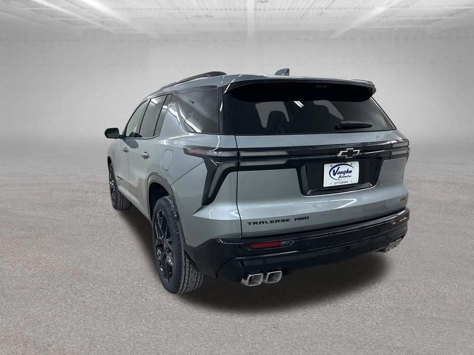 2026 Chevrolet Traverse - Image 8 of 12