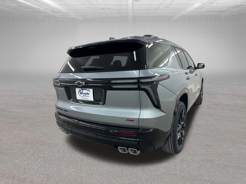 2026 Chevrolet Traverse - Image 11 of 12
