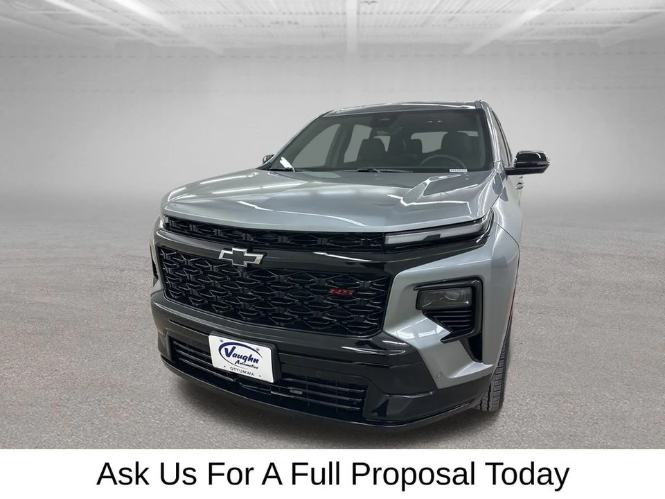 2026 Chevrolet Traverse - Image 4 of 12