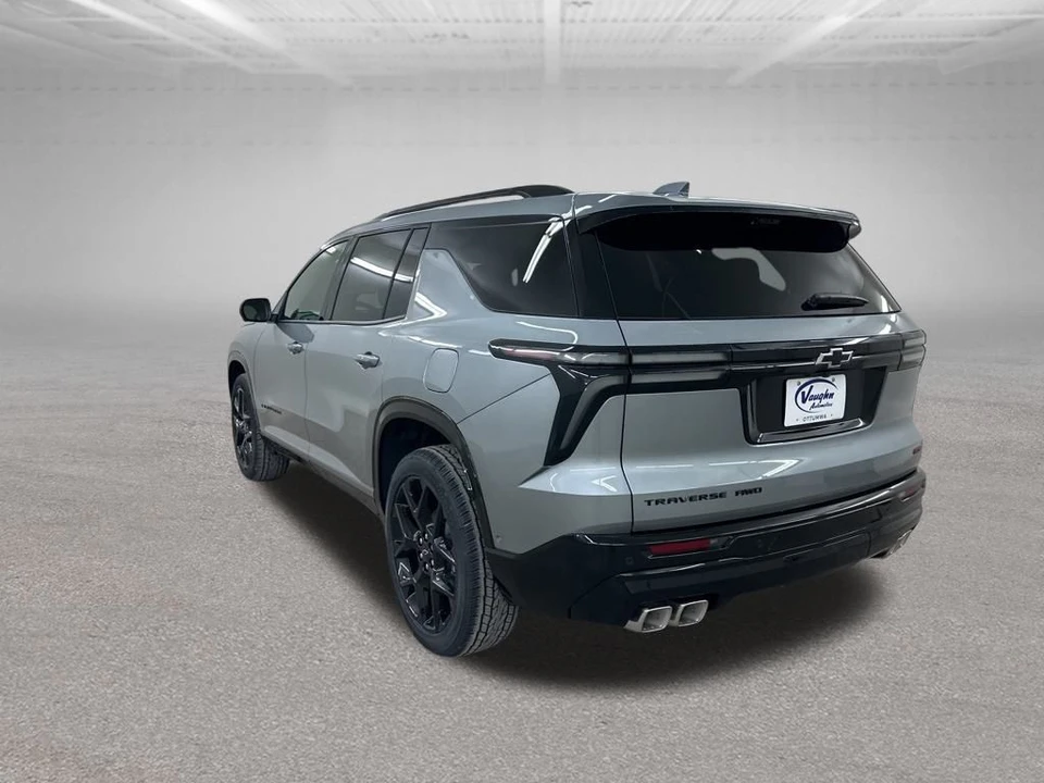 2026 Chevrolet Traverse - Image 7 of 12