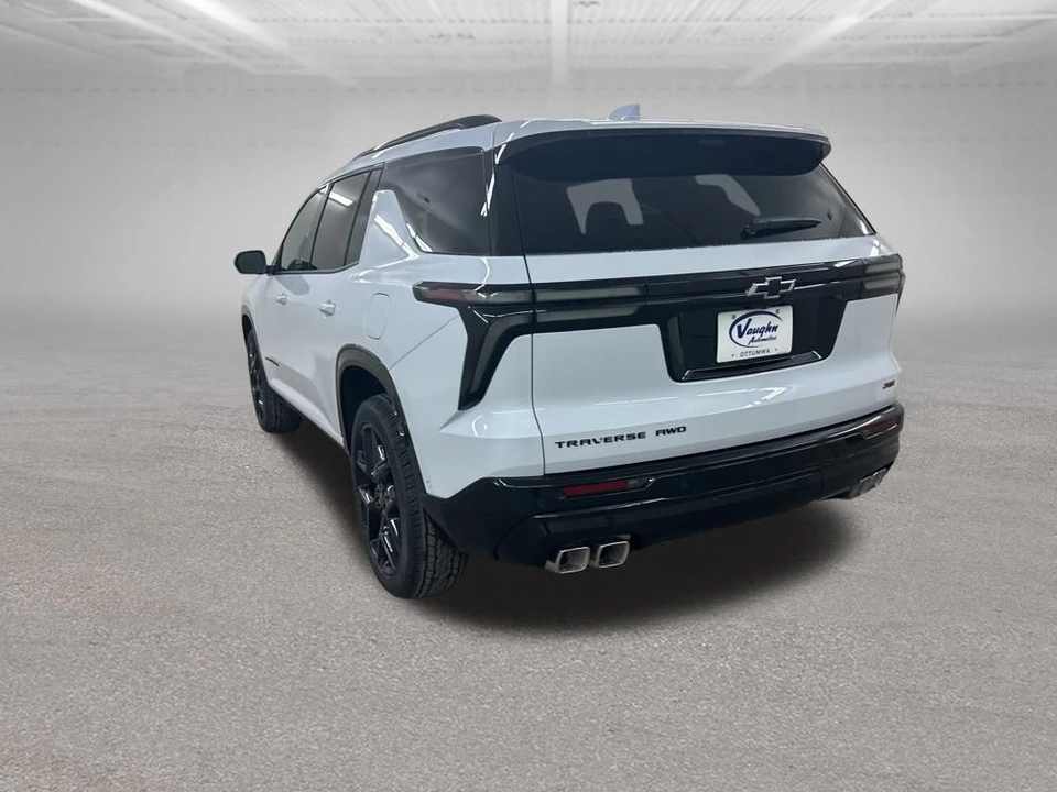 2026 Chevrolet Traverse - Image 8 of 12
