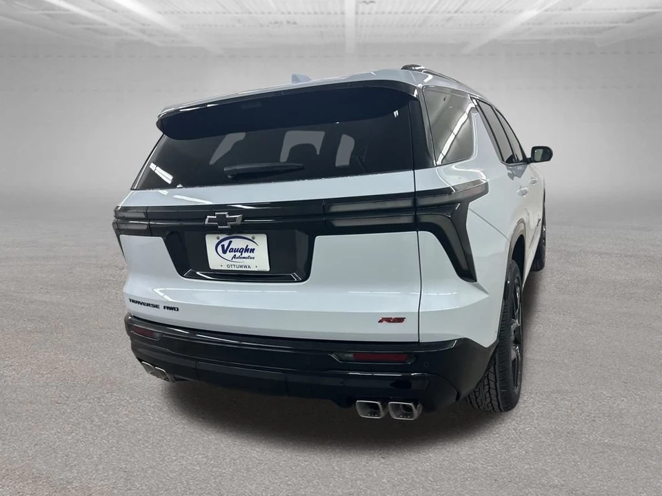 2026 Chevrolet Traverse - Image 10 of 12
