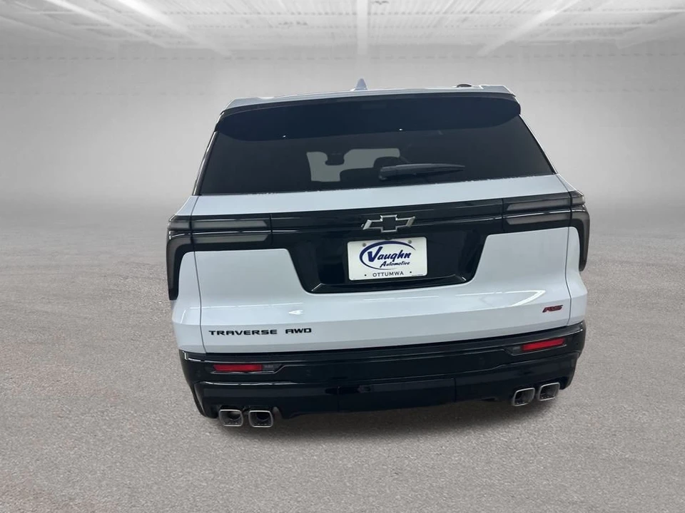 2026 Chevrolet Traverse - Image 9 of 12