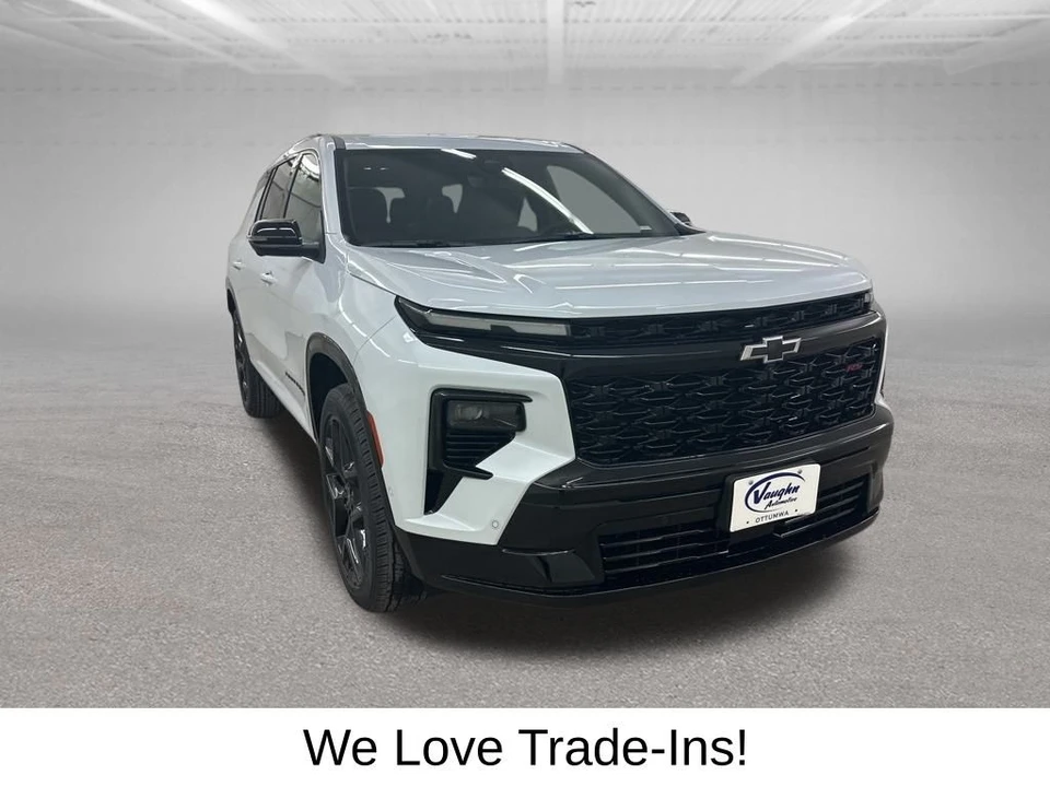 2026 Chevrolet Traverse - Image 2 of 12