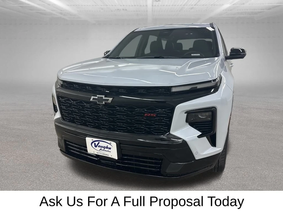 2026 Chevrolet Traverse - Image 4 of 12