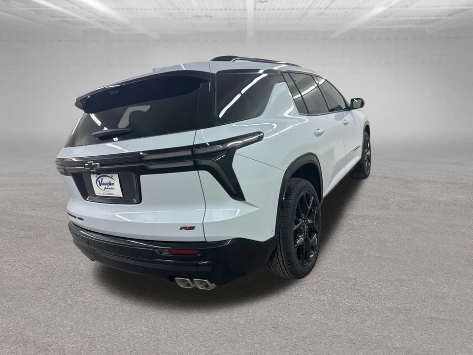 2026 Chevrolet Traverse - Image 11 of 12