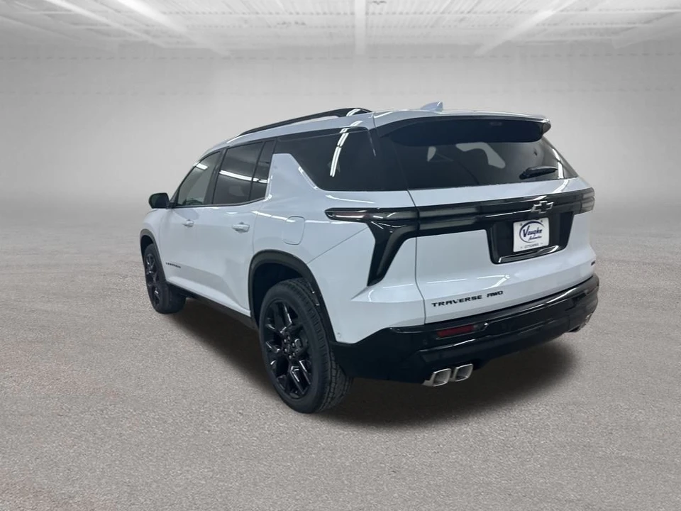 2026 Chevrolet Traverse - Image 7 of 12