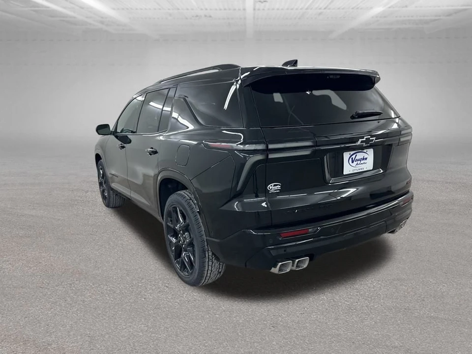 2026 Chevrolet Traverse - Image 8 of 12