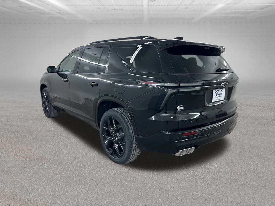 2026 Chevrolet Traverse - Image 7 of 12