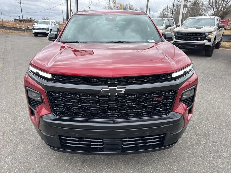 2026 Chevrolet Traverse - Image 8 of 12