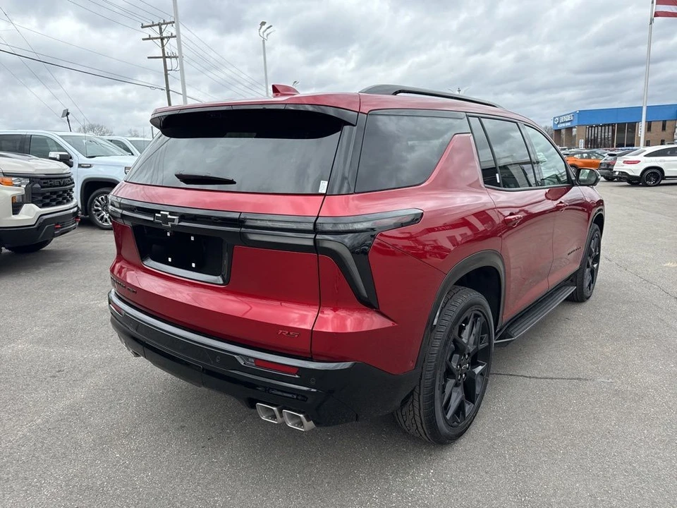 2026 Chevrolet Traverse - Image 5 of 12