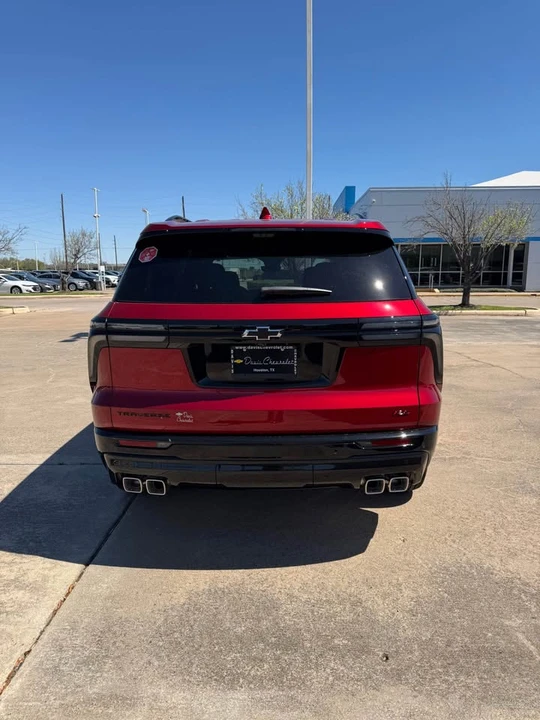 2026 Chevrolet Traverse - Image 3 of 15