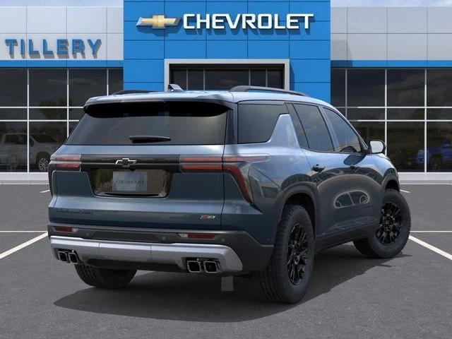 2026 Chevrolet Traverse - Image 4 of 21