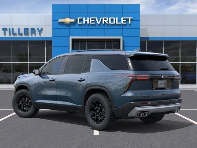 2026 Chevrolet Traverse - Image 3 of 21