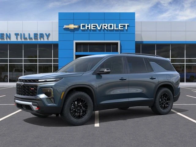 2026 Chevrolet Traverse - Image 2 of 21