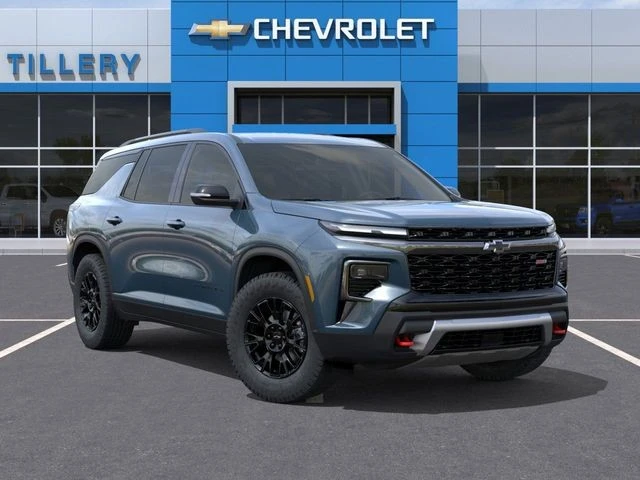 2026 Chevrolet Traverse - Image 7 of 21