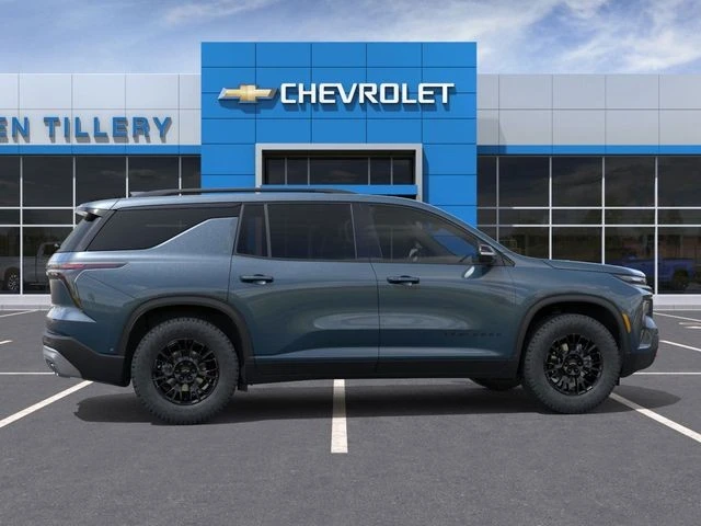 2026 Chevrolet Traverse - Image 5 of 21