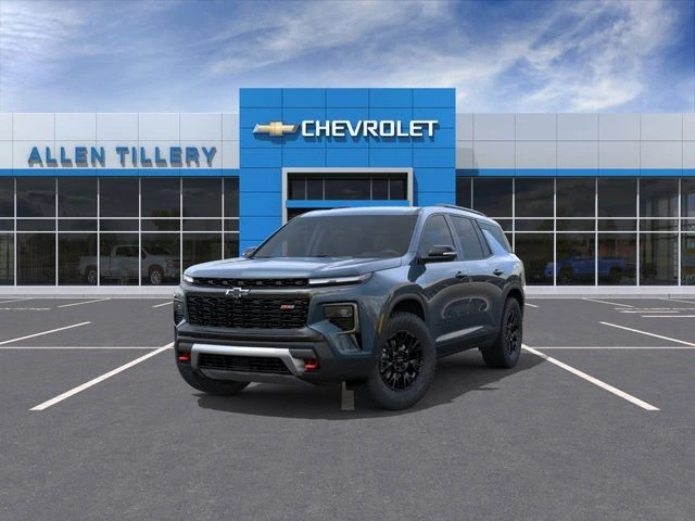 2026 Chevrolet Traverse - Image 8 of 21