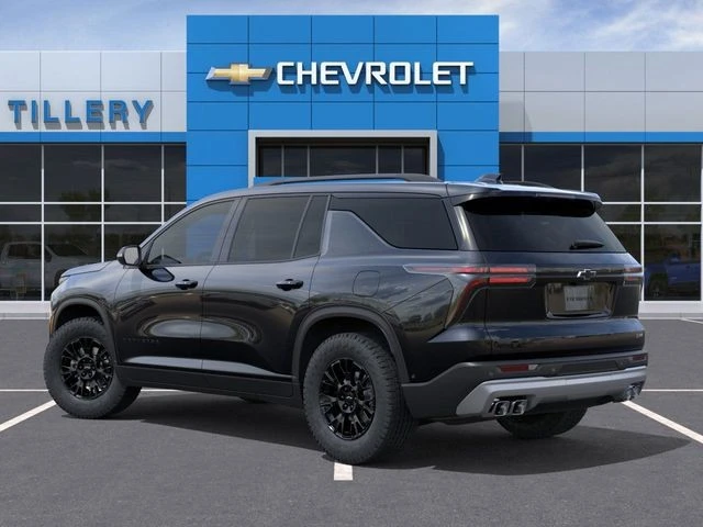 2026 Chevrolet Traverse - Image 3 of 21