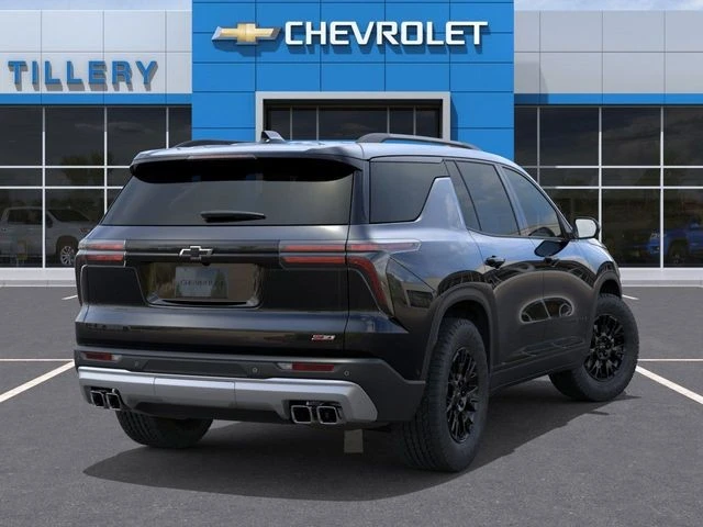 2026 Chevrolet Traverse - Image 4 of 21
