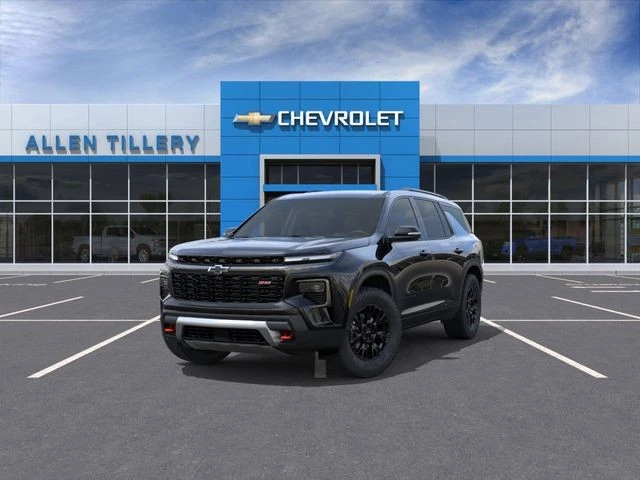 2026 Chevrolet Traverse - Image 8 of 21