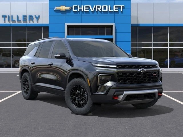 2026 Chevrolet Traverse - Image 7 of 21