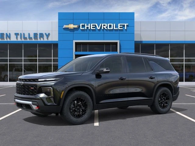 2026 Chevrolet Traverse - Image 2 of 21