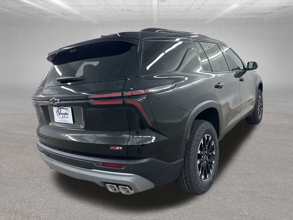 2026 Chevrolet Traverse - Image 11 of 12