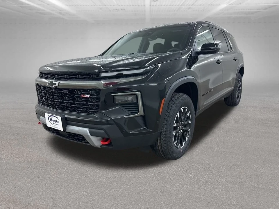 2026 Chevrolet Traverse - Image 5 of 12