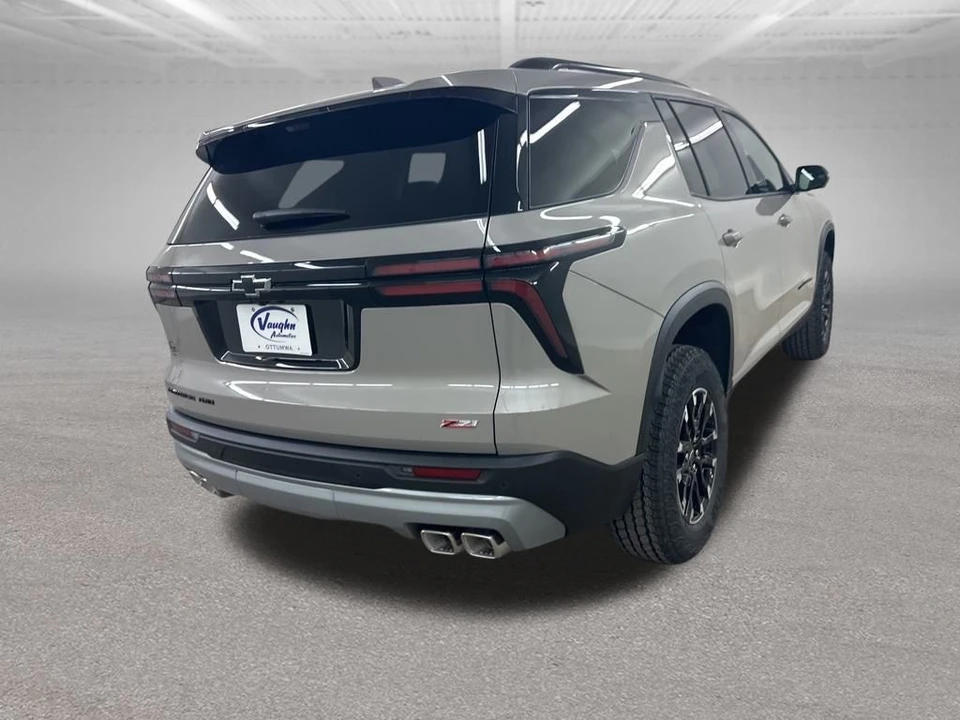 2026 Chevrolet Traverse - Image 11 of 12