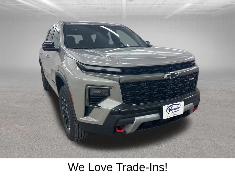 2026 Chevrolet Traverse - Image 2 of 12