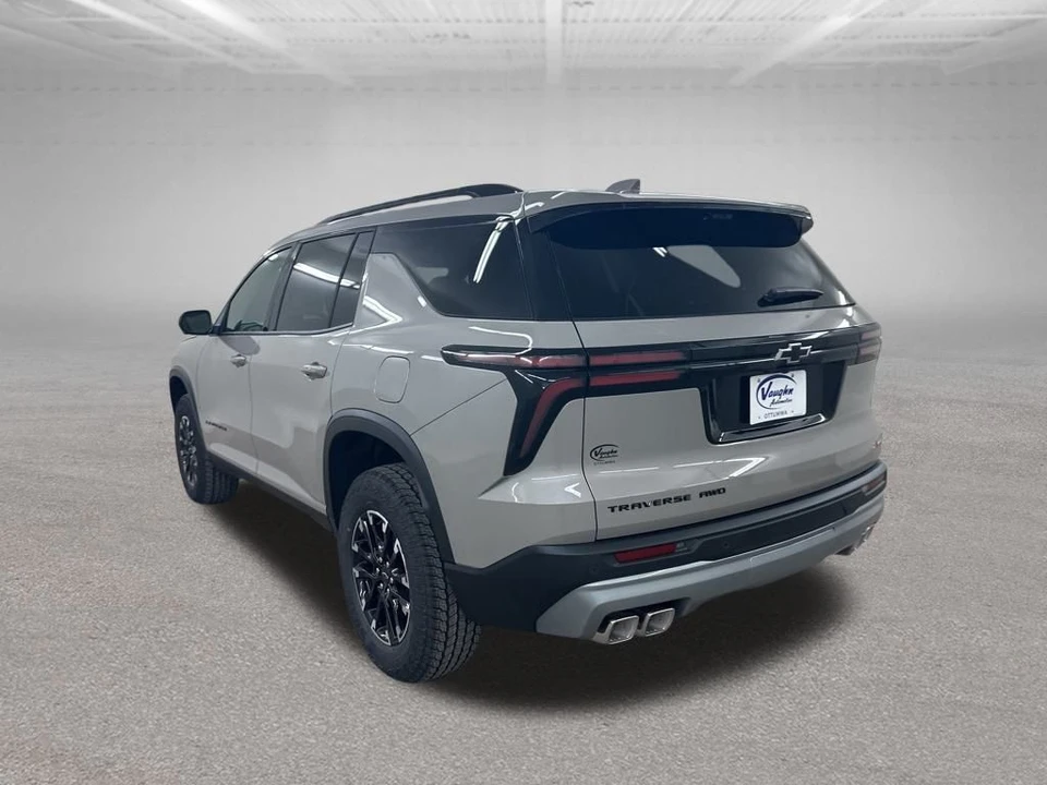 2026 Chevrolet Traverse - Image 7 of 12