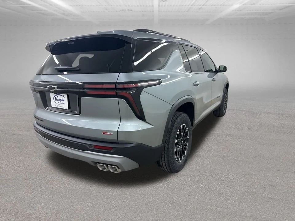 2026 Chevrolet Traverse - Image 11 of 12