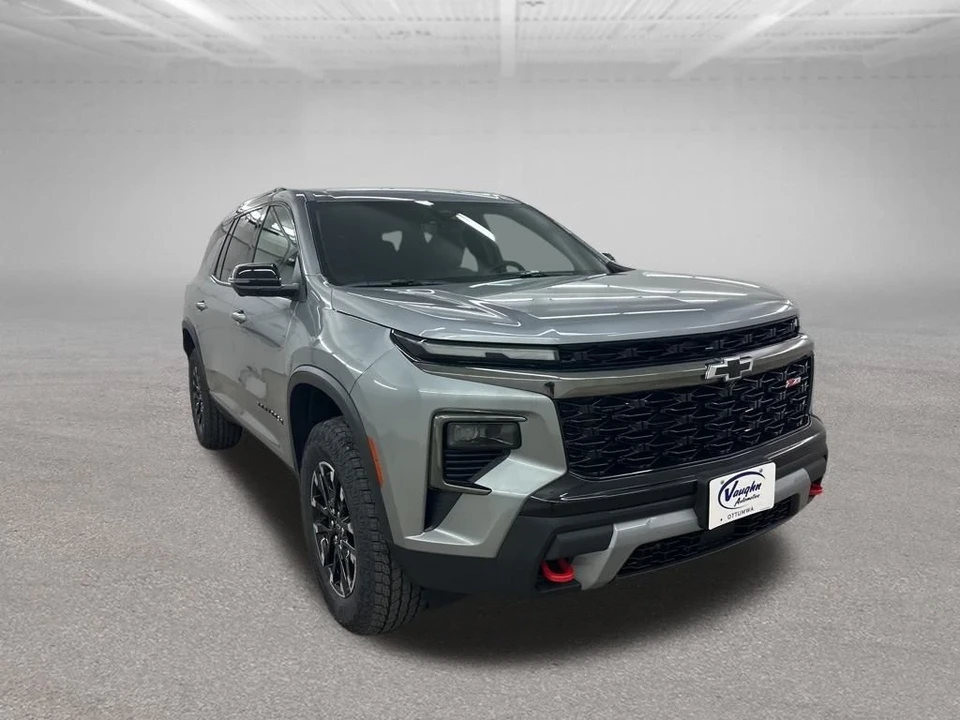 2026 Chevrolet Traverse - Image 2 of 12