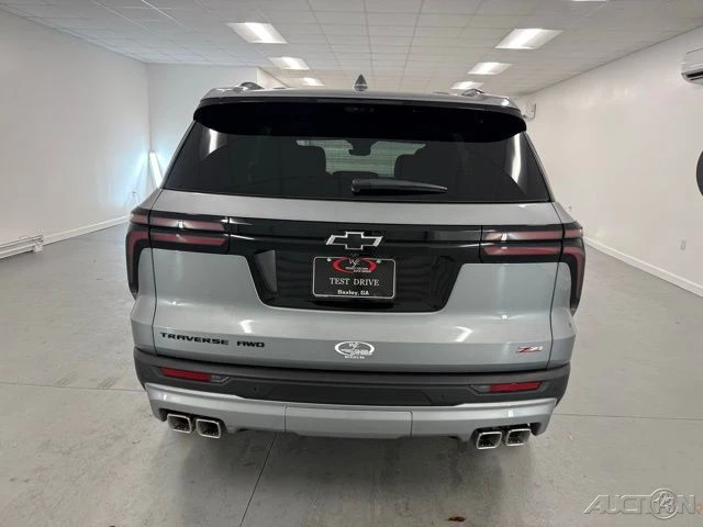 2026 Chevrolet Traverse - Image 7 of 21