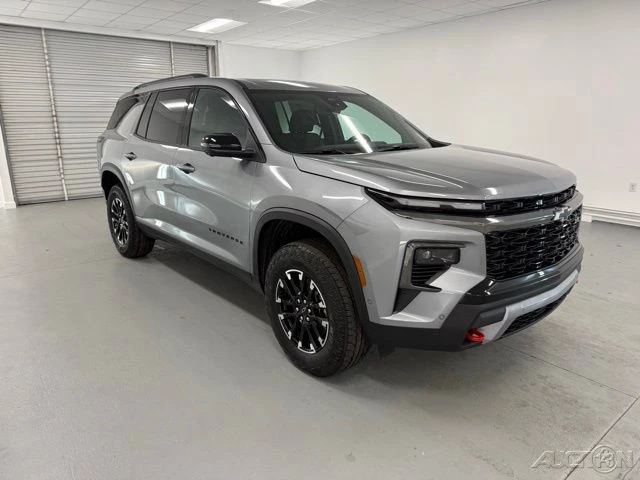 2026 Chevrolet Traverse - Image 3 of 21