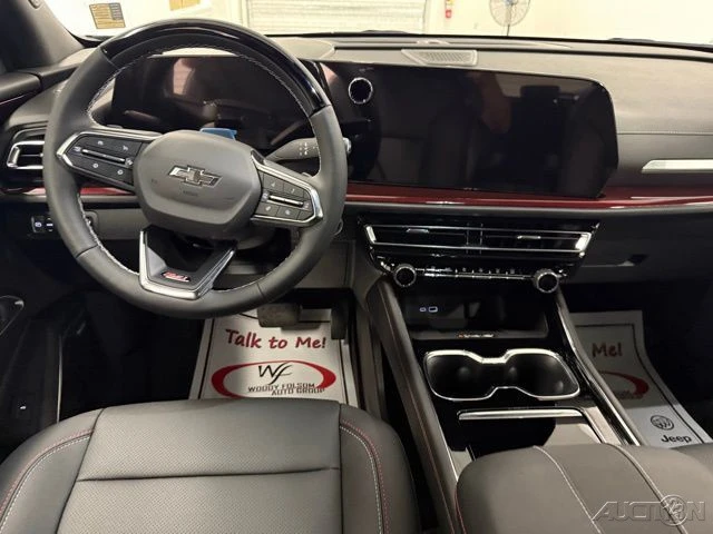 2026 Chevrolet Traverse - Image 21 of 21