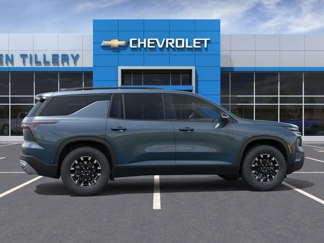 2026 Chevrolet Traverse - Image 5 of 21