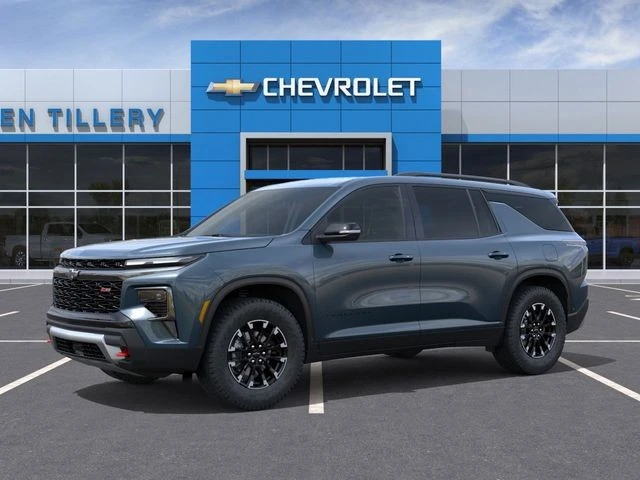2026 Chevrolet Traverse - Image 2 of 21
