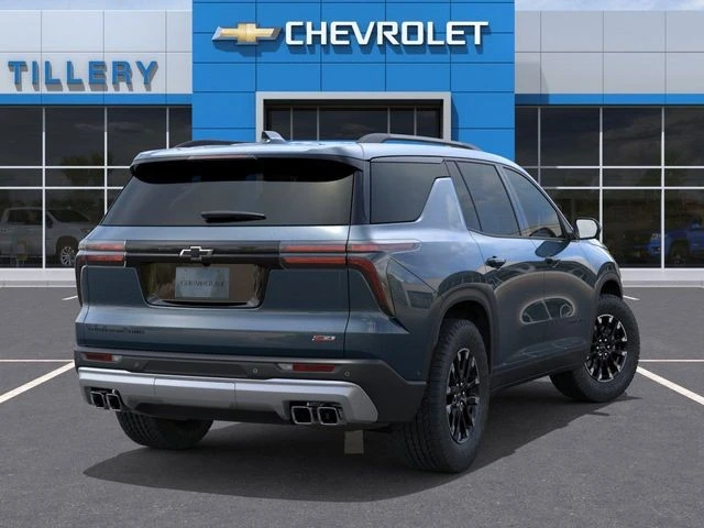 2026 Chevrolet Traverse - Image 4 of 21