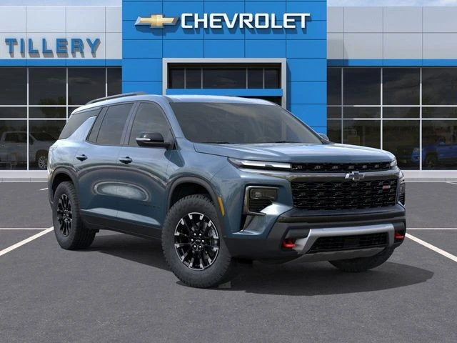2026 Chevrolet Traverse - Image 7 of 21