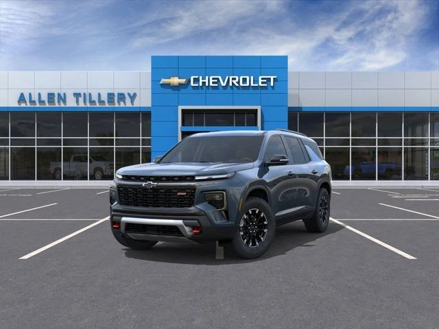 2026 Chevrolet Traverse - Image 8 of 21