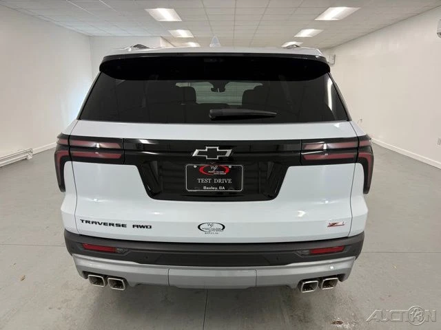 2026 Chevrolet Traverse - Image 7 of 21